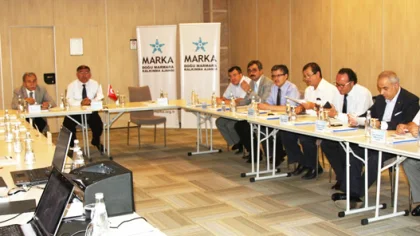 Marka, Sapanca'da Toplandı