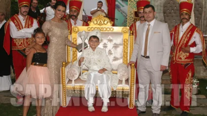 Mehmet Memioğlu Erkekliğe İlk Adımı Attı