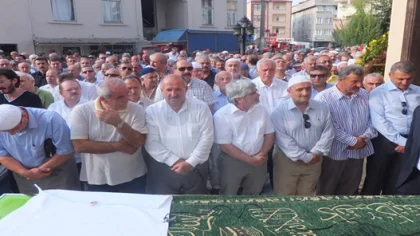 Nazif Okumuş'un Ağabeyi Asaf Okumuş 83 Yaşında Hayatını Kaybetti