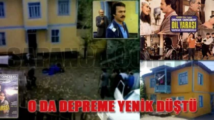 Orhan Gencebay O Evin Önünde Ölmüştü