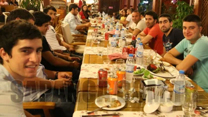 Osi Organizasyon Çalışanları İftarda Buluştu