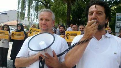 Sakarya'lılar Özgür-Der'e Yapılan Saldırıları Lanetledi