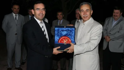 Sakarya Valisi Büyük, Görev Yerleri Değişen Kaymakamlar için İftar Yemeği Verdi