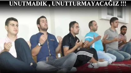 Sakaryalı Hakemler Mevlid Okuttu