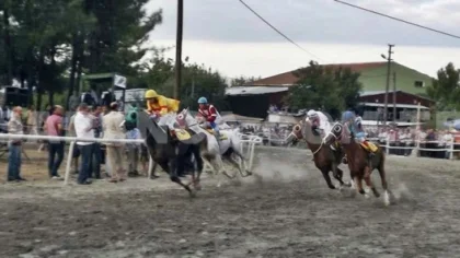 Sapanca 2. Mahalli At Yarışları Şenliği