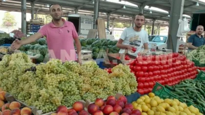 Sapanca Cuma Pazarı 2 Ağustos Tarihli Sebze ve Meyve Fiyatları