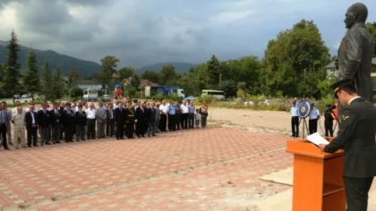 Sapanca'da 30 Ağustos Kutlamaları