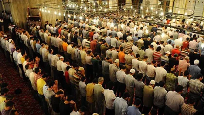 Sapanca'da Bayram Namazı Ne Zaman ?