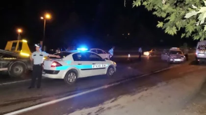 Sapanca'da Meydana Gelen Trafik Kazasında İlknur Aydın Yaralandı
