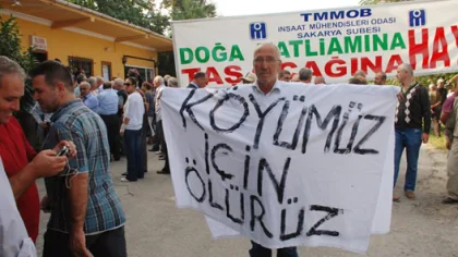 Sapanca'nın Ölüm Fermanı Yargıdan Döndü