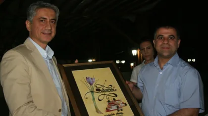 Sapanca'ya Atanan Kaymakam Gökhan Azcan için Veda Yemeği Düzenlendi