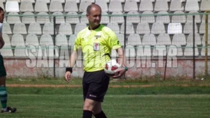 Sapancalı Erkan Engin Süper Lig'de