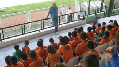 Yaşar Nalbantoğlu Sapanca Yaz Spor Okullarının Konuğu Oldu
