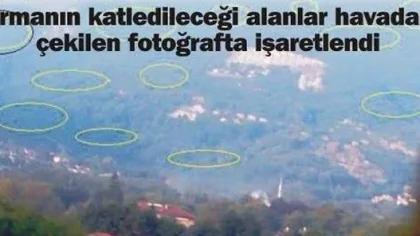 ''Yeşil Cinayet''