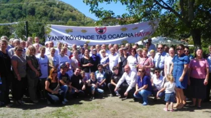 Yht İnşaatı için Açılması Planlanan Yanık Taş Ocağı Davası Sonuçlandı