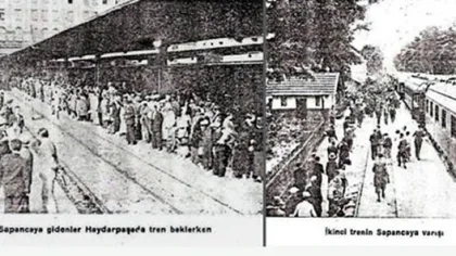 Yıl 1936.. Bir Sapanca Nostaljisi..
