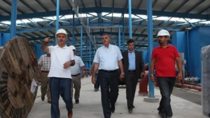 Zeki Toçoğlu, Enerji Kaynaklı Su Kesintilerinin Bu Yıl Yaşanmayacağını Belirtti