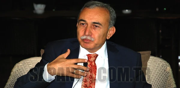 Vali Mustafa Büyük: 'Sapanca'da 5 Yıldızlı 3 Otel için Yer Tahsisleri Yapıldı'