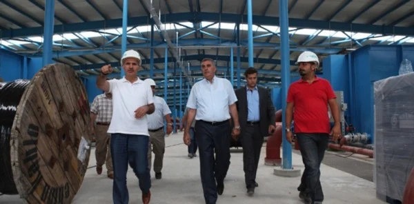 Zeki Toçoğlu, Enerji Kaynaklı Su Kesintilerinin Bu Yıl Yaşanmayacağını Belirtti
