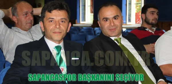 Canlı: Sapancaspor Başkanını Seçiyor