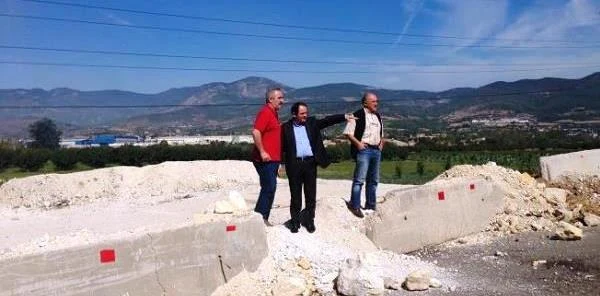 CHP Büyükşehir Belediye Başkan Aday Adayı Keleş Geyve Safibey Köyünü Gezdi
