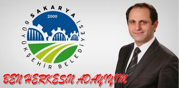 Ecevit Keleş: 'Ben Herkesin Adayıyım'