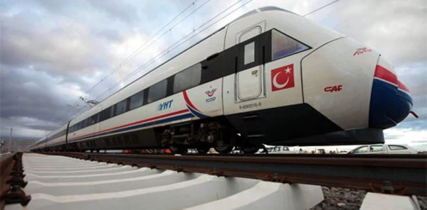 Hızlı Tren Neden Sapanca'da Takıldı ?