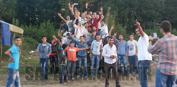 Kocaalispor – Sapancaspor Maçından Arda Kalanlar