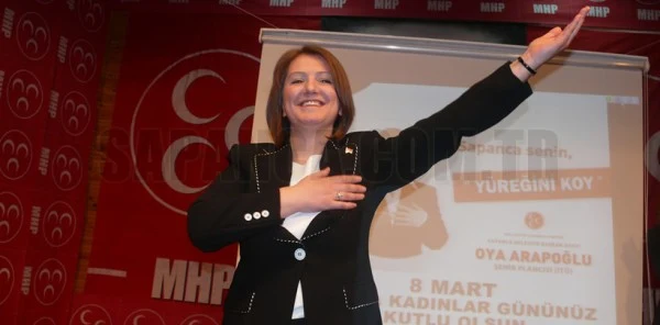 MHP'de Kesinleşen Adaylar Arasında!