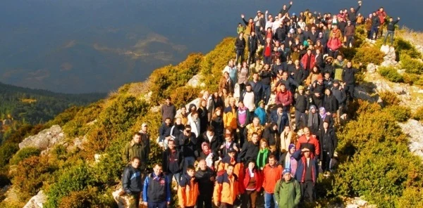 Sakarya Büyükşehir Belediyesi Doğa Yürüyüşleri Sonbahar Dönemi Başlıyor