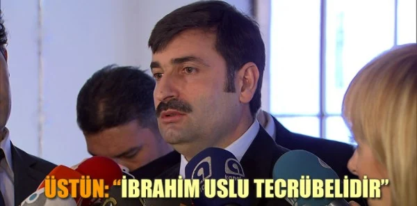 Sakarya Milletvekili Ayhan Sefer Üstün: 'Boşuna Dosya Göndermeyin'