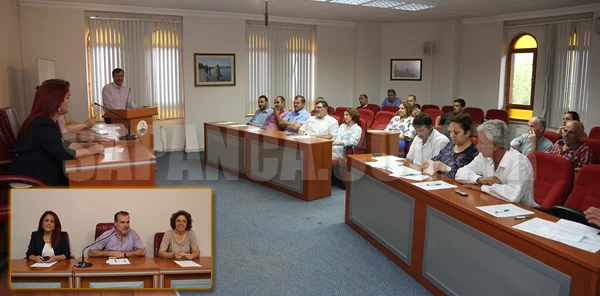 Sapanca Belediye Meclisi Eylül Ayı Toplantısı Yapıldı