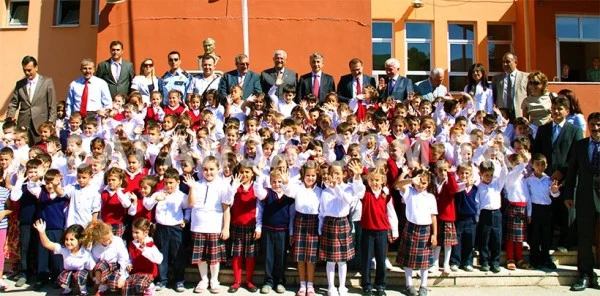 Sapanca'da İlköğretim Haftası Kutlamaları