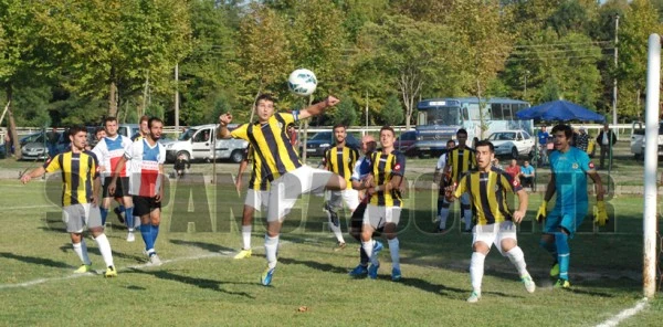 Sapanca Kurtköyspor: 2 - Kırkpınarspor: 3