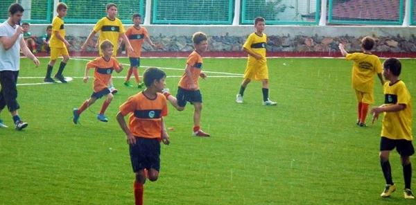 Sapanca Spor Futbol Okulunun Son Konuğu Söğütlü Oldu