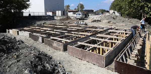 Sapanca'ya Yeni Köprü Yapılıyor