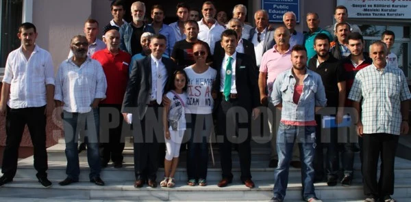 Sapancaspor'da Yeni Başkan Umut Sıy