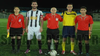 Acıelmalıkspor: 0 – Sapanca Akademispor: 6