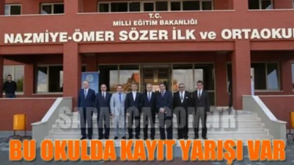 Aileler Çocuklarını Bu Okula Yazdırabilmek için Bir Birleri ile Yarışıyor