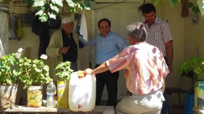 Büyükşehir Belediye Başkan Aday Adayı Ecevit Keleş İlçe Ziyaretlerine Başladı