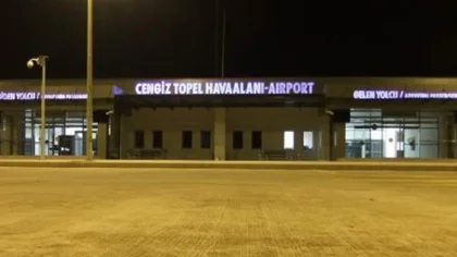 Cengiz Topel'de Uçuşlar Başladı