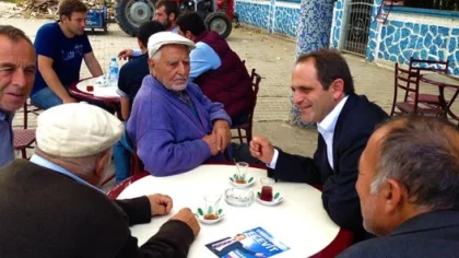 CHP Büyükşehir Aday Adayı Keleş Karasu'da