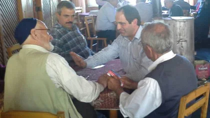 CHP Büyükşehir Belediye Başkan A. Adayı Ecevit Keleş Hendek Köylerinde