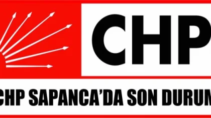 CHP Sapanca'da 2 Aday Adayı Çıktı ama Süreç Bitmedi