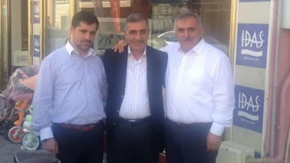 İnci ve Sofu Sapanca İlçe Başkanı Nazmi Bostancı'yı Ziyaret Etti