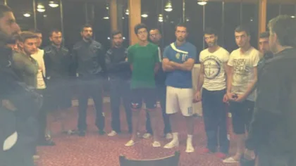 Kaymakam Azcan Sapanca Gençlikspor Kampını Ziyaret Etti