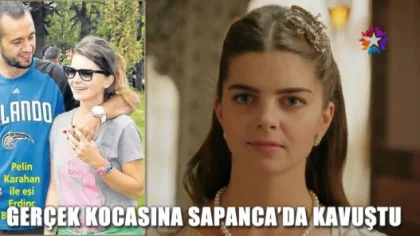 Mihrimah Sultan Gerçek Kocasına Sapanca'da Kavuştu