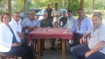 Oya Arapoğlu Akçay'da