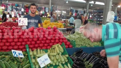 Sapanca Cuma Pazarı 6 Eylül Tarihli Parakende Sebze ve Meyve Fiyatları