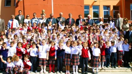 Sapanca'da İlköğretim Haftası Kutlamaları